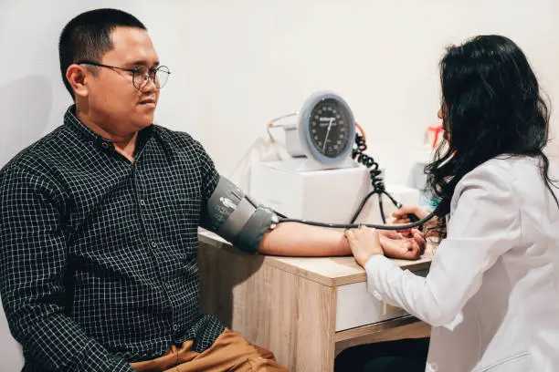 How Diabetes & High Blood Pressure Harm Your Kidney