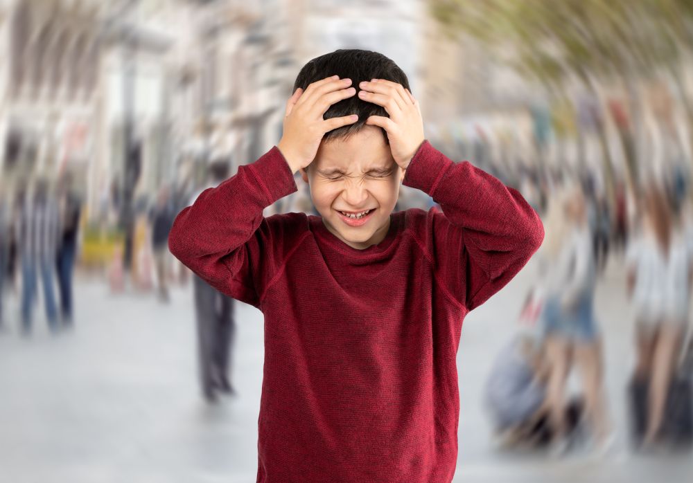 How Parents Can Respond to Anxiety Attacks in Kids