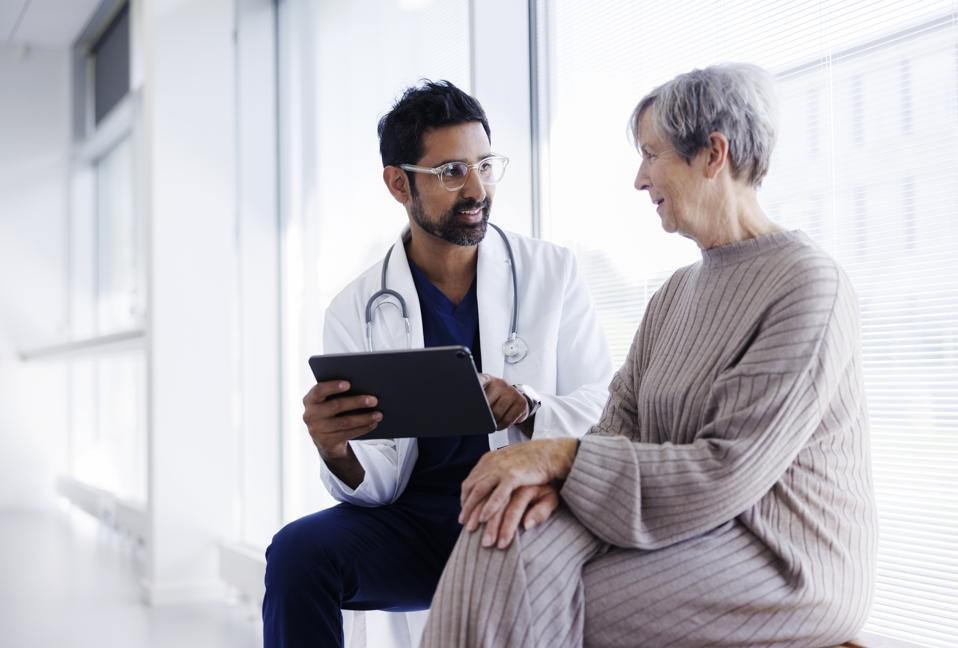 How Doctors and Patients Benefit From Digital Tools