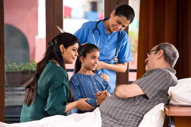Signs of Stroke in Elderly: Early Symptoms, Risks & Action Steps