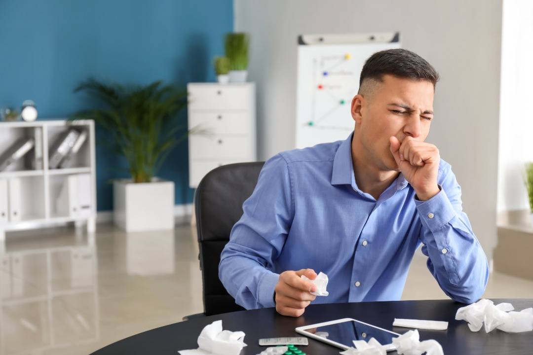 Chronic Cough and Upper Airway Irritation