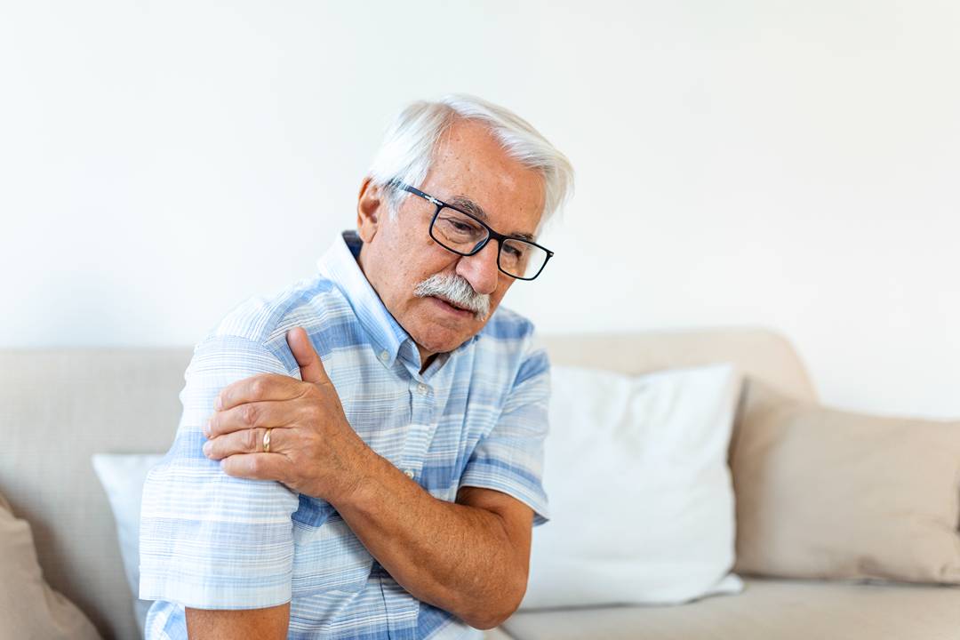 How to Relieve Joint Pain as You Get Older