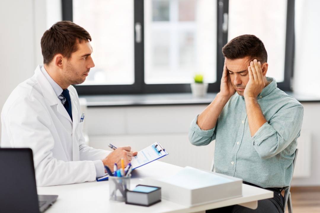 Your Pain Medication Could Be Making Your Migraines Much Worse