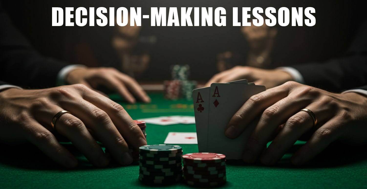Poker and Medicine