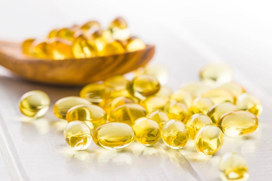Can Fish Oil Help Support Healthy Cholesterol Levels?