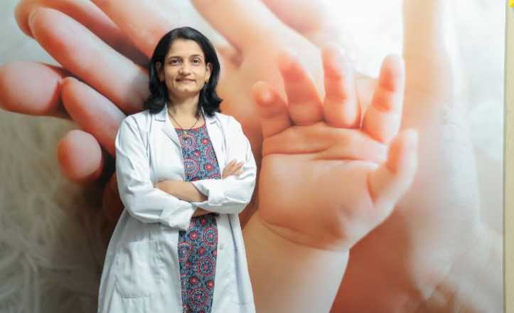 Choosing the Best IVF Doctor in Ghaziabad Beyond Technology | Little Angel IVF