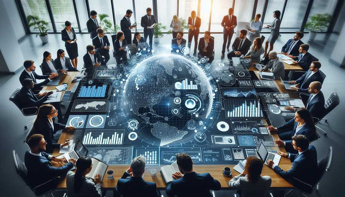 Global Finance Trends