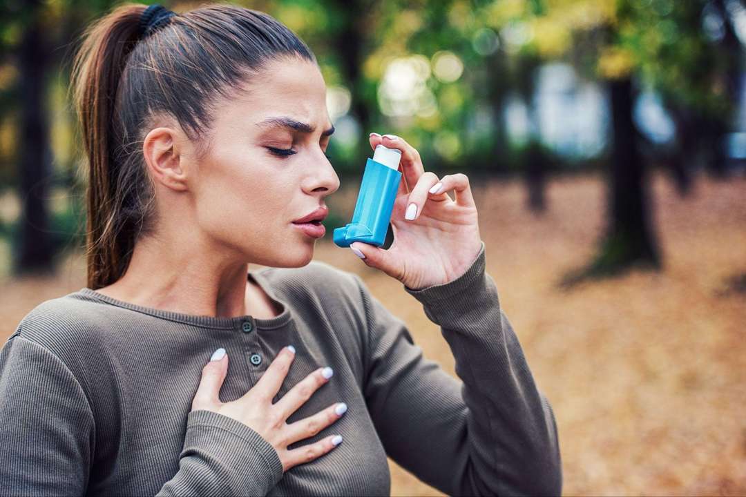 Best Yoga Poses For Asthma - How To Do It and Benefits