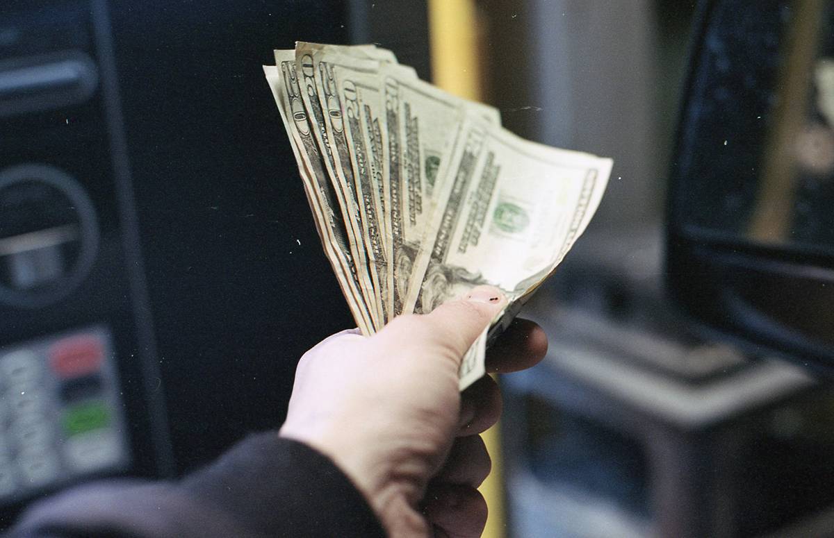 Exchange Cash to Tether TRC20 (USDT)