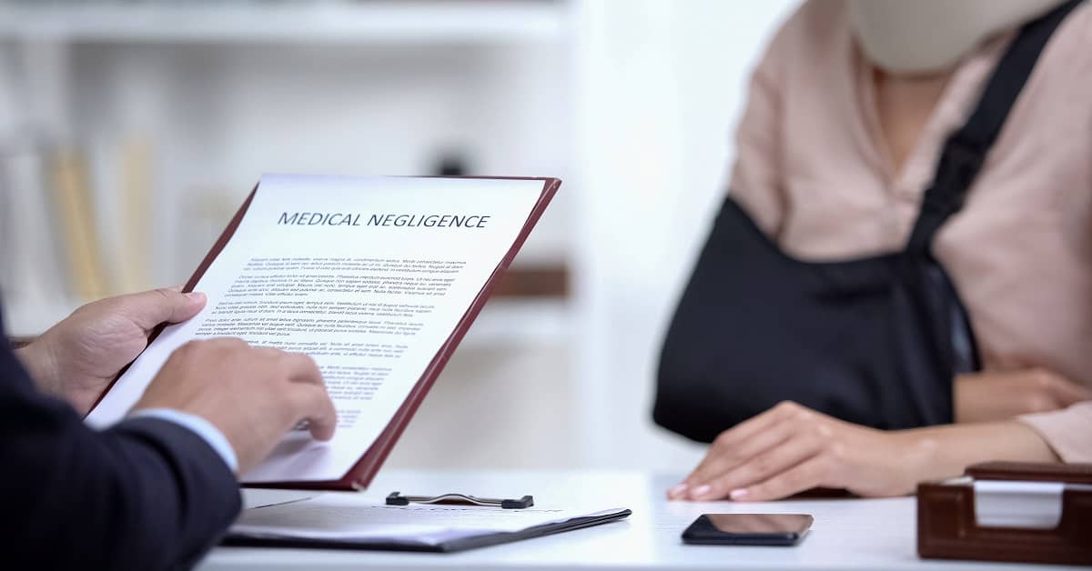 How To File Medical Malpractice Lawsuit California