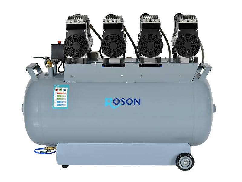 How to Identify Top Dental Air Compressor Suppliers?