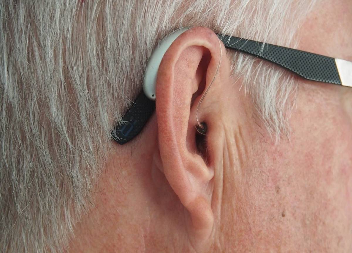 The Silent Treatment Hits Harder When You Actually Can’t Hear