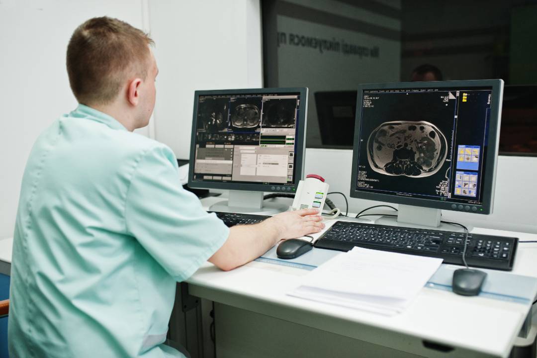 Human Connection in a Digital Practice: Reimagining the Radiologist-Clinician Relationship