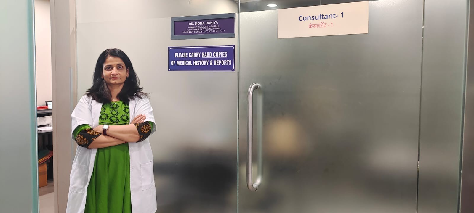 Beyond One-Size-Fits-All: Insights from the Best IVF Doctor in Noida