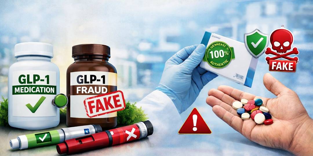GLP-1 Medicines Safety Guide: Spot Genuine vs Fake Products