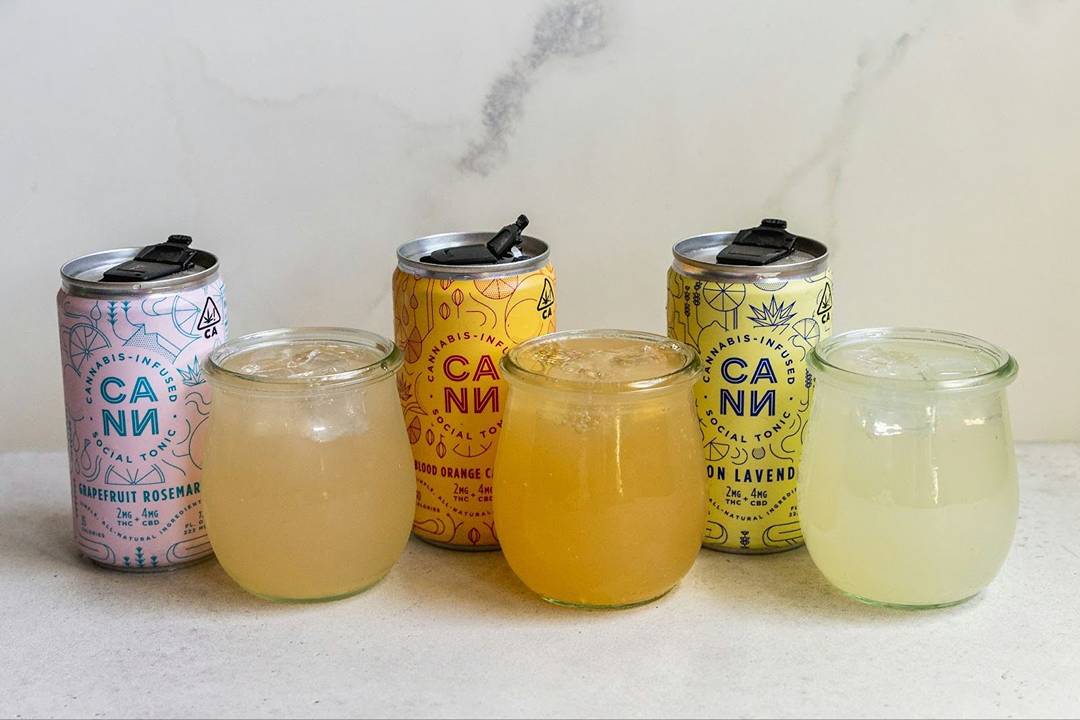 Why Cannabis-Infused Beverages Are Changing How People Consume Edibles