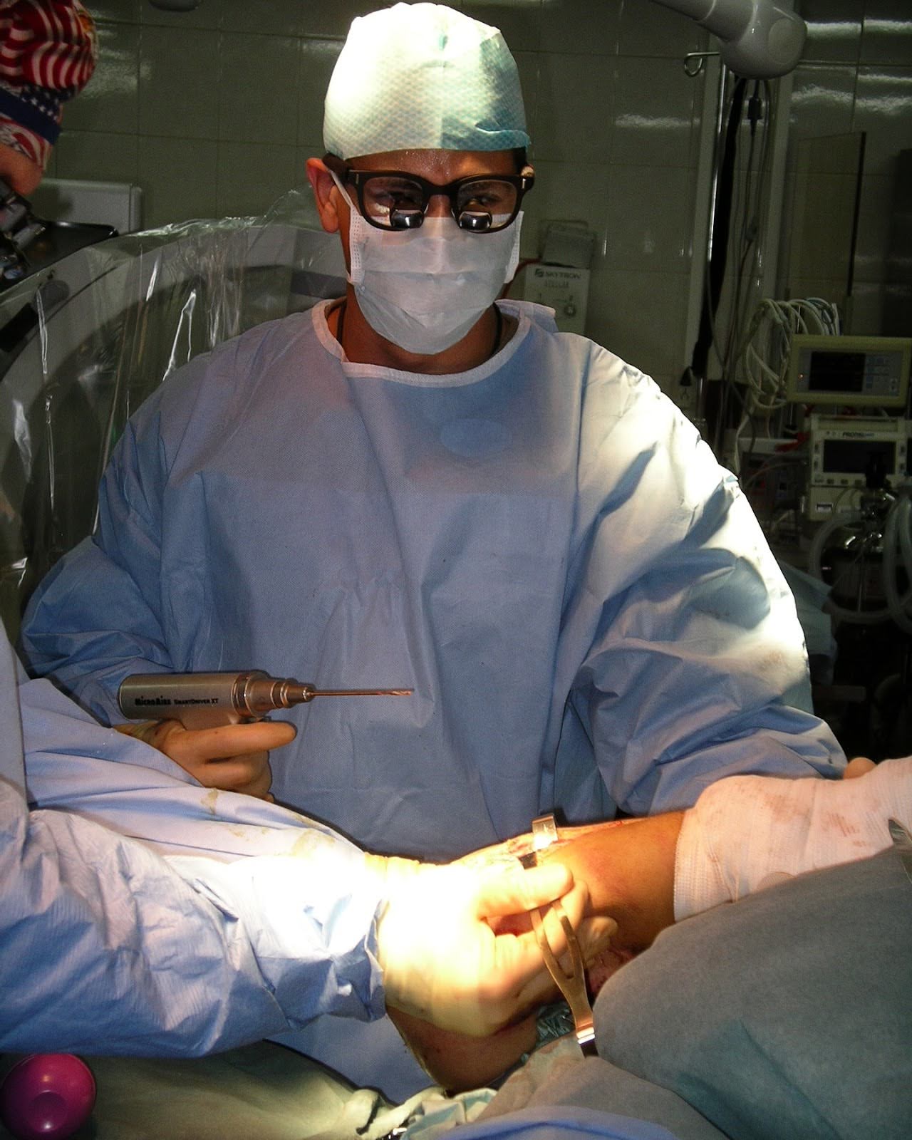 Surgical Innovation for Complex Orthopedic Injuries