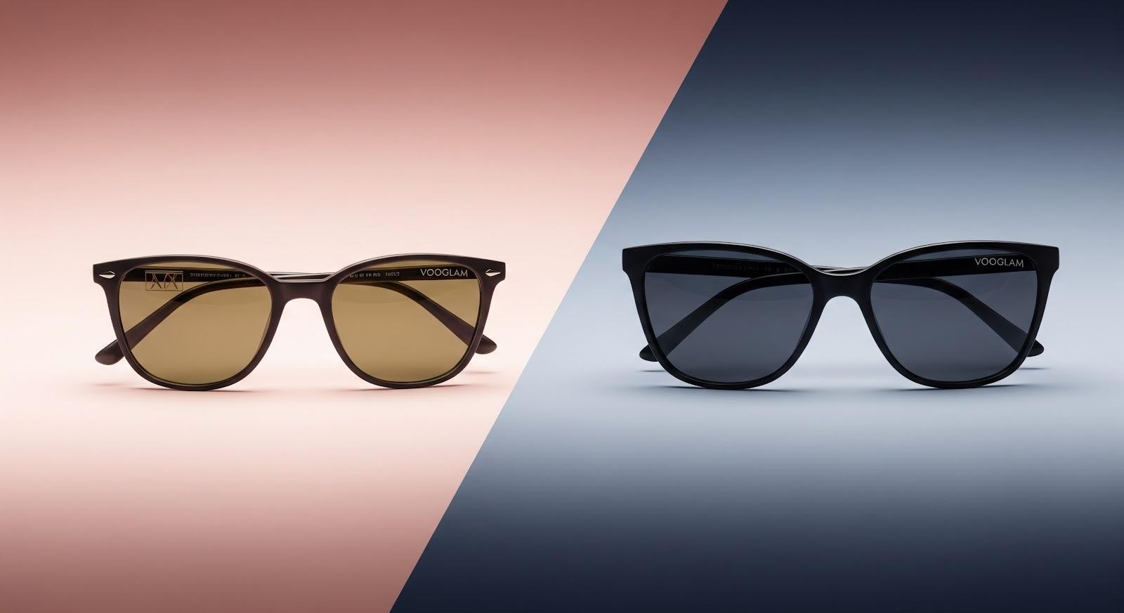 Prescription vs. Non-Prescription Sunglasses: Which One Is Right for Your Vision and Style?