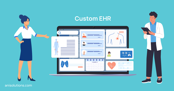 A&I Solutions: Custom EHR for Modern Healthcare