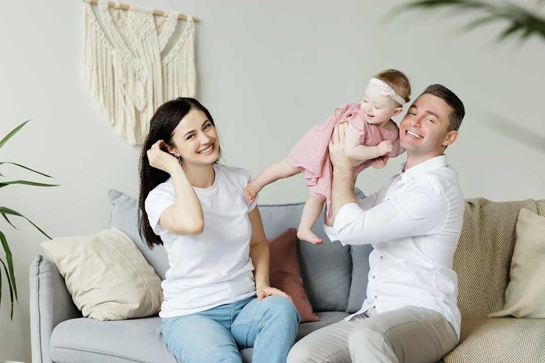 Two Homes, One Nursery