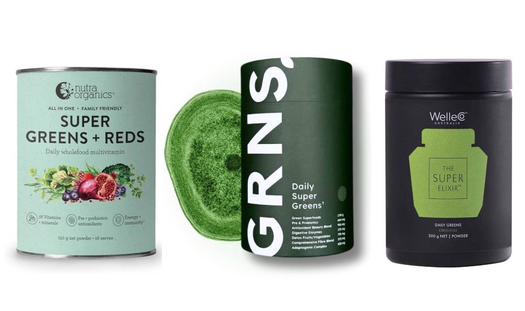 Best AG1 Alternatives In Australia: Top Greens Powders Compared