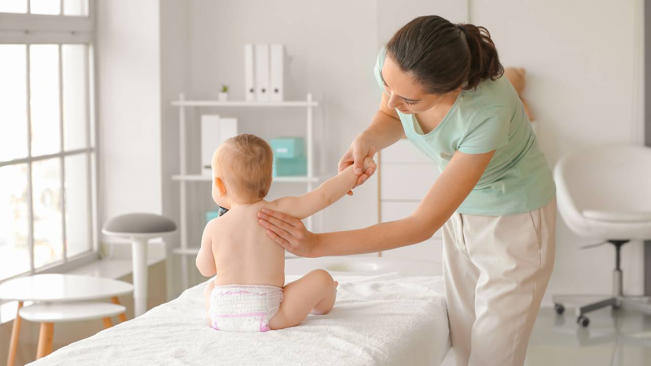 Importance of Chiropractic Care for Infants