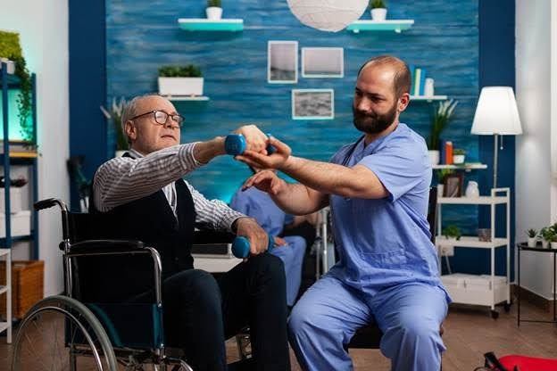 The Role of Grip Strength in Rehabilitation After a Stroke
