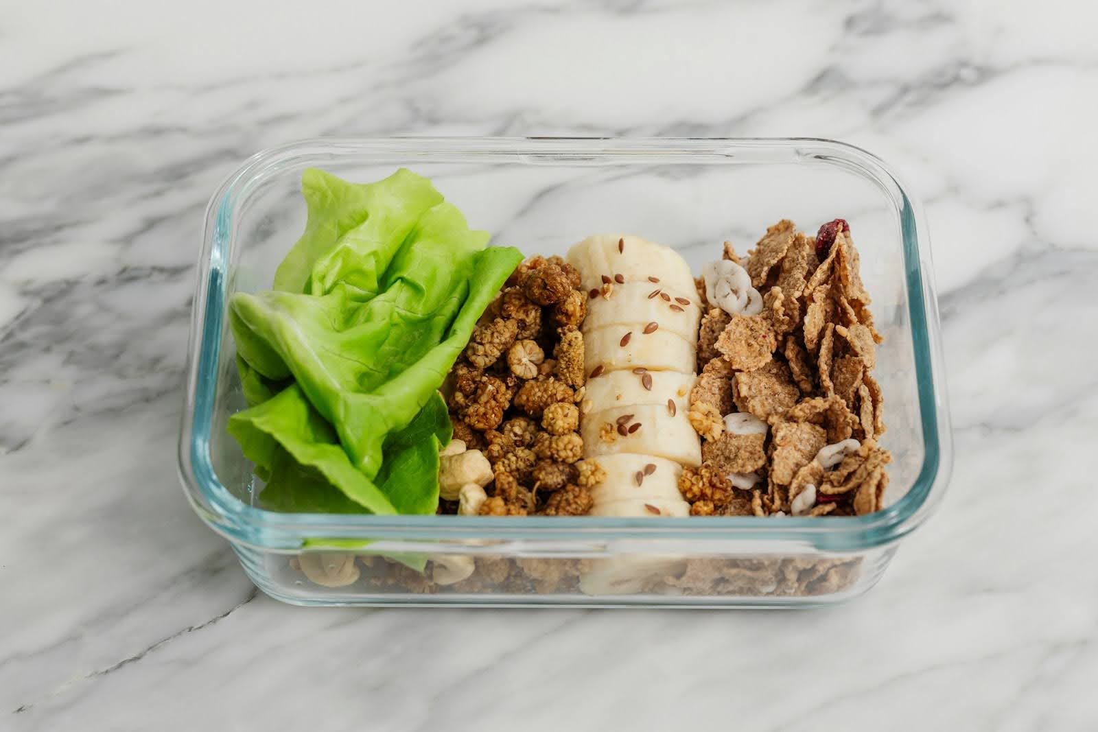 Healthy Eating for Busy People: Making Smart Choices on the Go