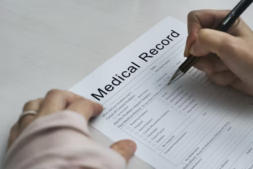 Visa Medical Requirements