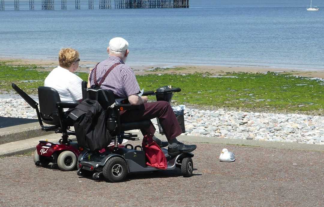 Power Wheelchair vs Mobility Scooter - Which Is Best for Your Needs?