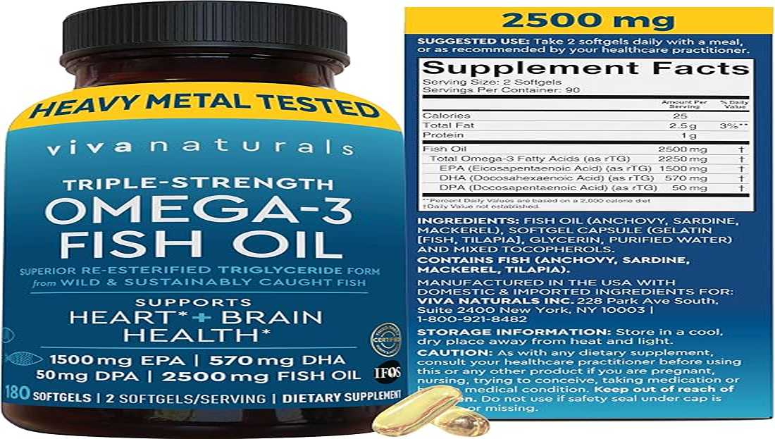 Omega-3 for Joint Health: Does It Help Reduce Inflammation?