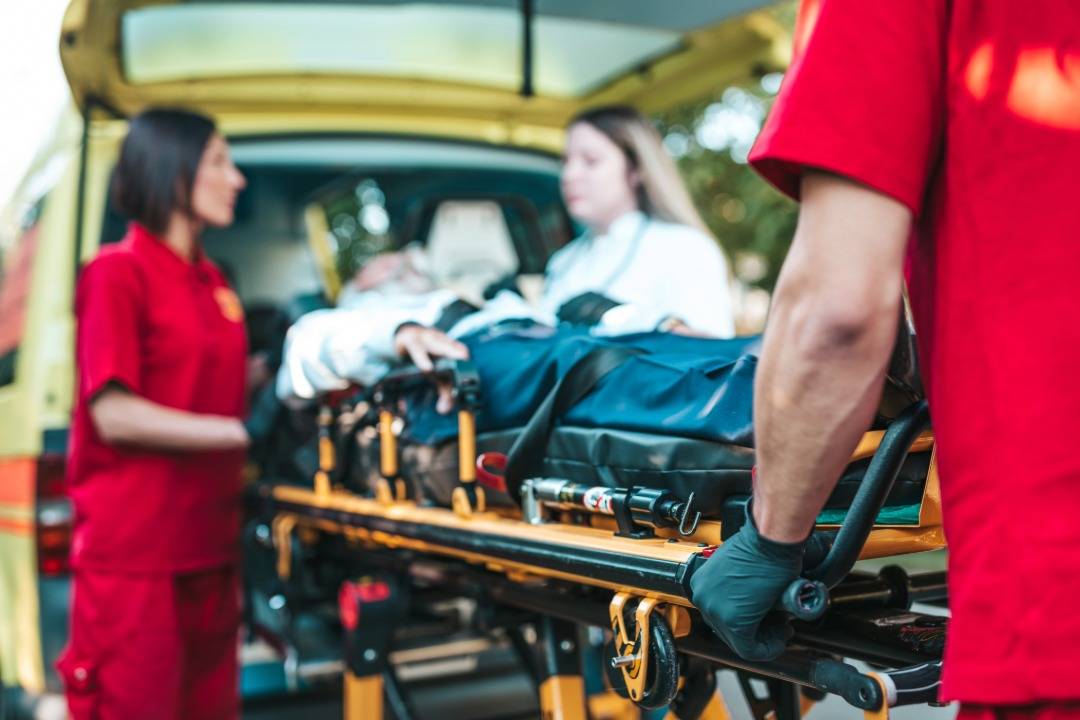 Heavy-Duty Stretchers for Critical Care Situations