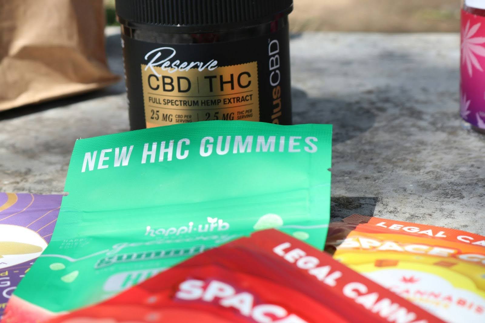What Consumers Look for When Choosing CBD Gummies Today