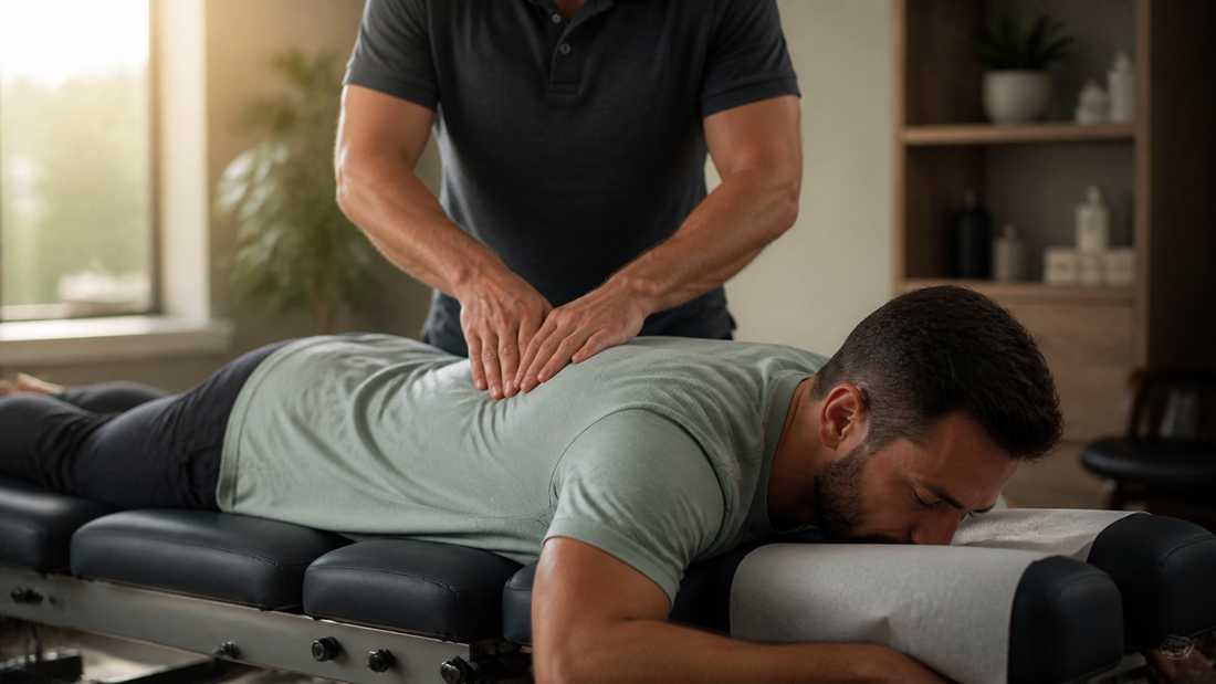 The Sensory Redline: Why Chronic Spinal Bracing Blocks Post-Viral Recovery
