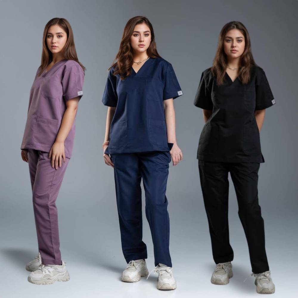 10 Stylish Women's Medical Scrubs That Inspire Confidence