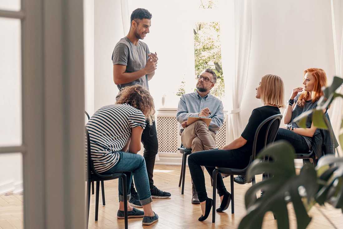 What Happens Inside an Addiction Treatment Center