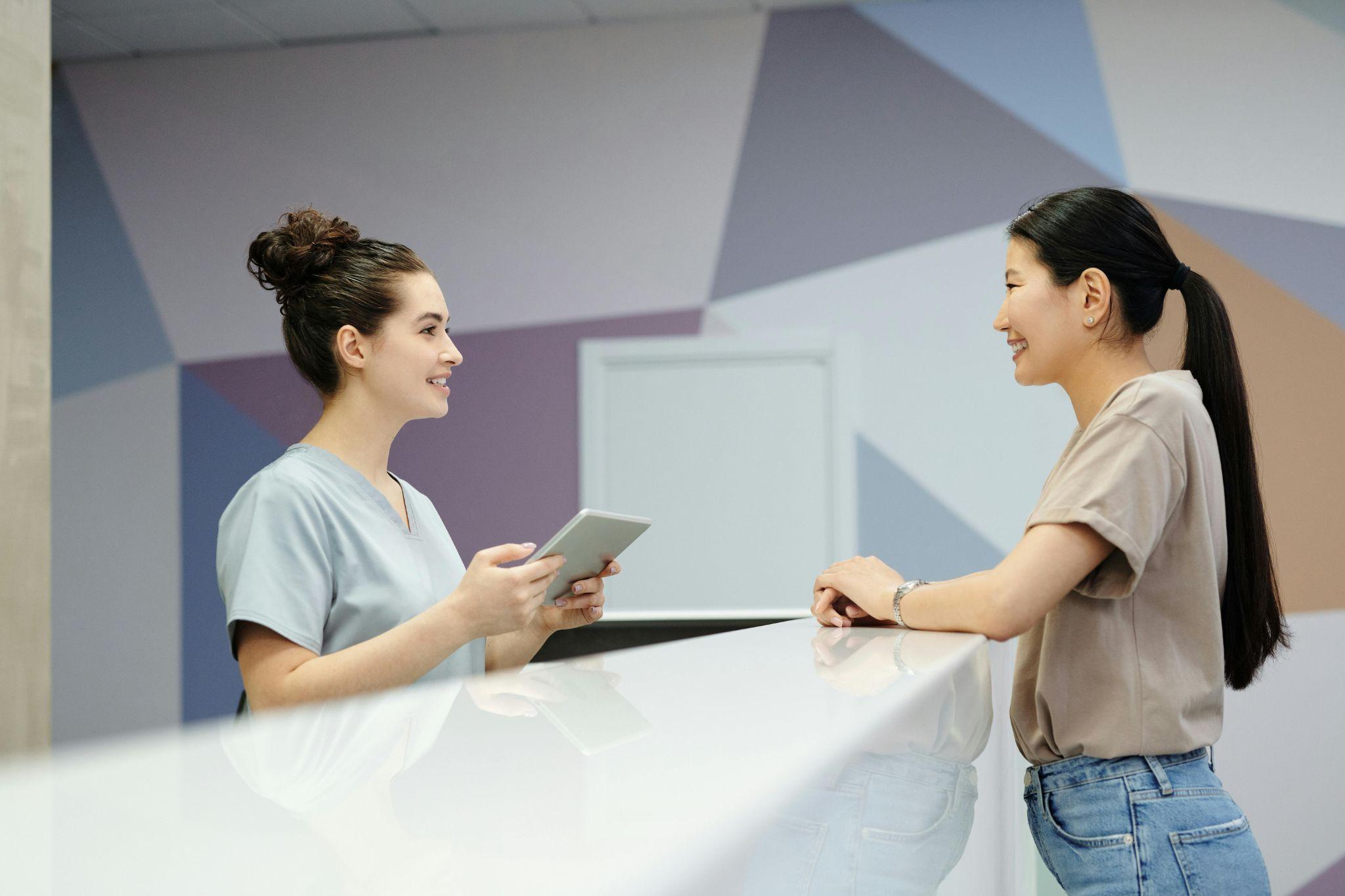 How AI Scribe Solutions Improve Patient Engagement and Reduce Burnout