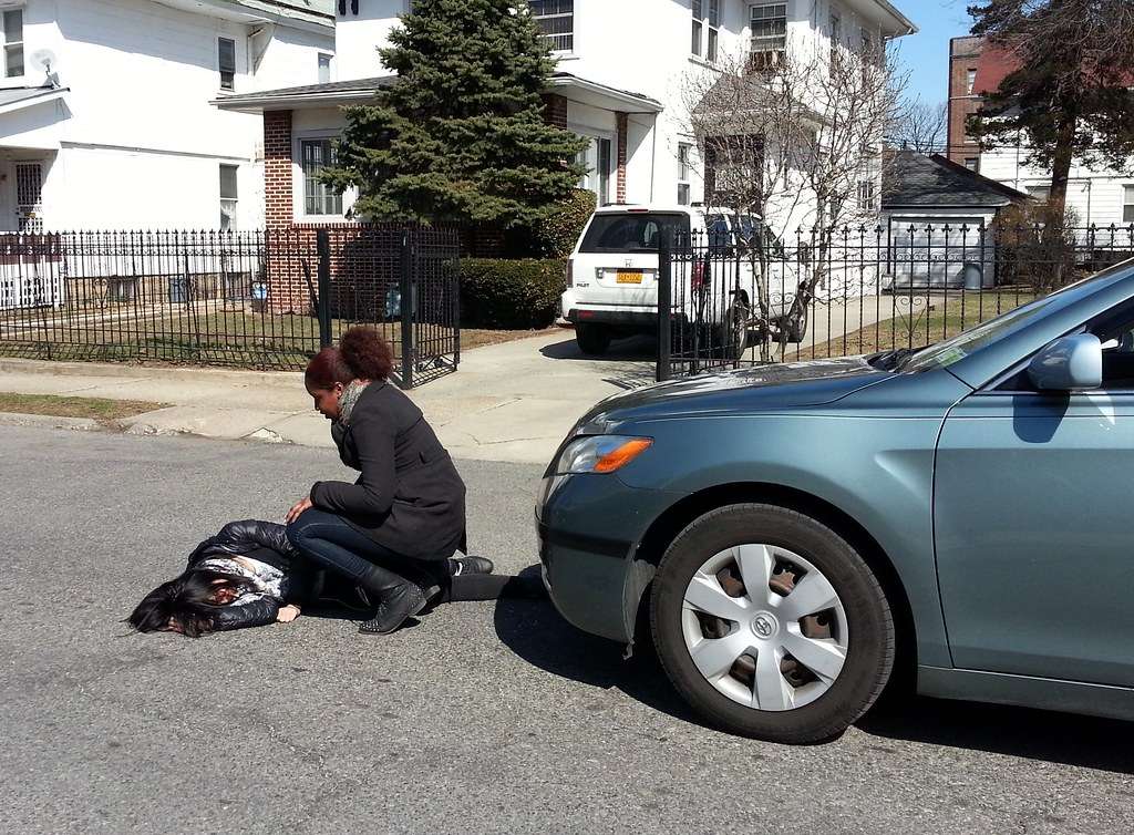 What Immediate Steps Should You Take After a Pedestrian Accident?