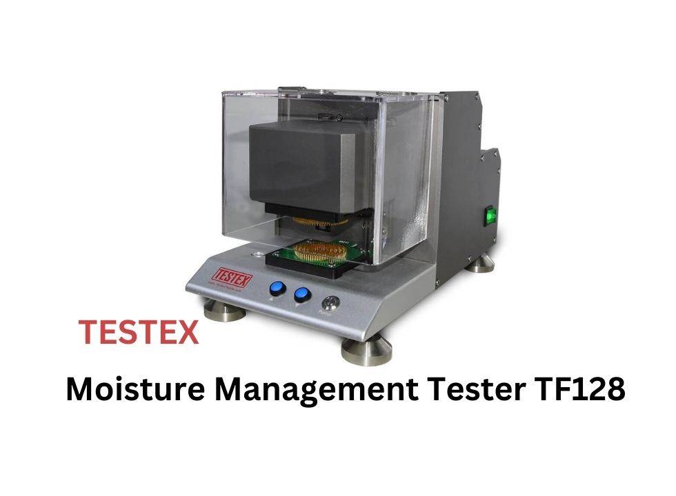 Moisture Management Tester TF128