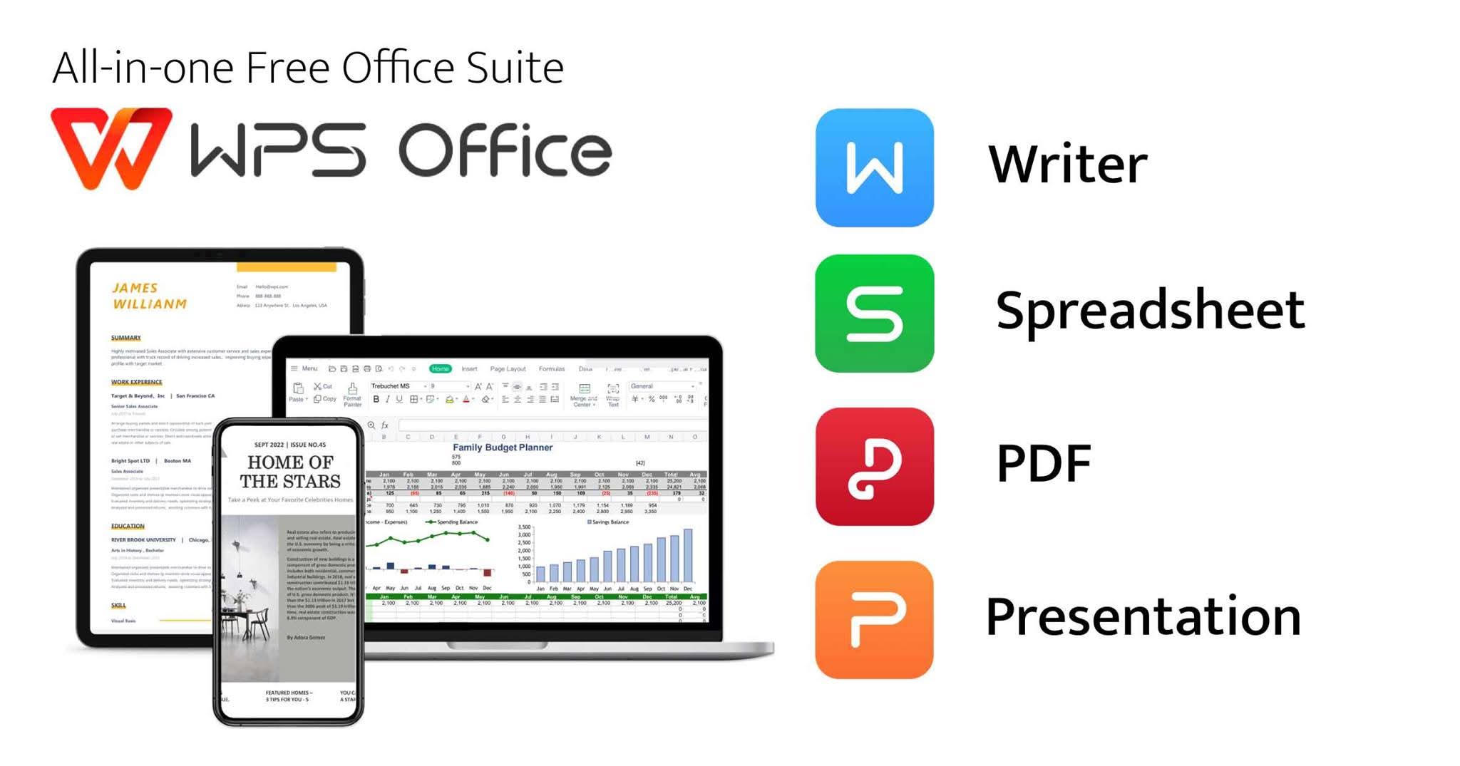 Efficiency Reimagined: Why WPS Office is the Modern Suite for All Users