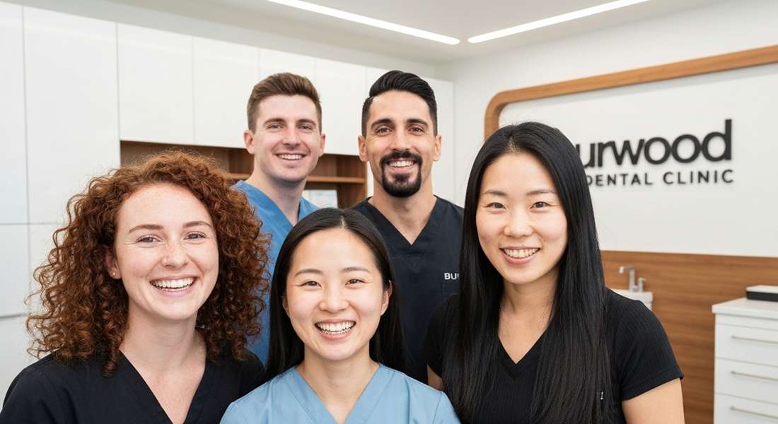 Experience the Confidence of a New Smile with a Trusted Burwood Dentist