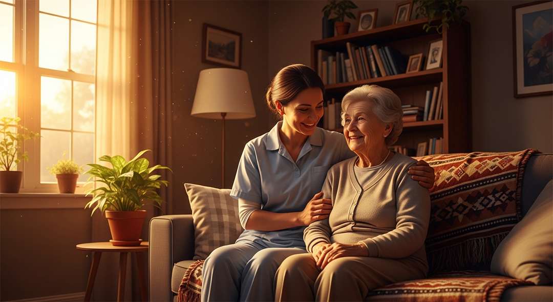 Day and Night Care: How 24-Hour Home Care Keeps Loved Ones Safe at Home