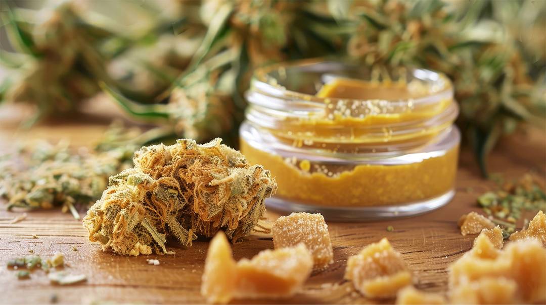 THCA Batter: The Ultimate Guide to One of Cannabis' Most Potent Concentrates