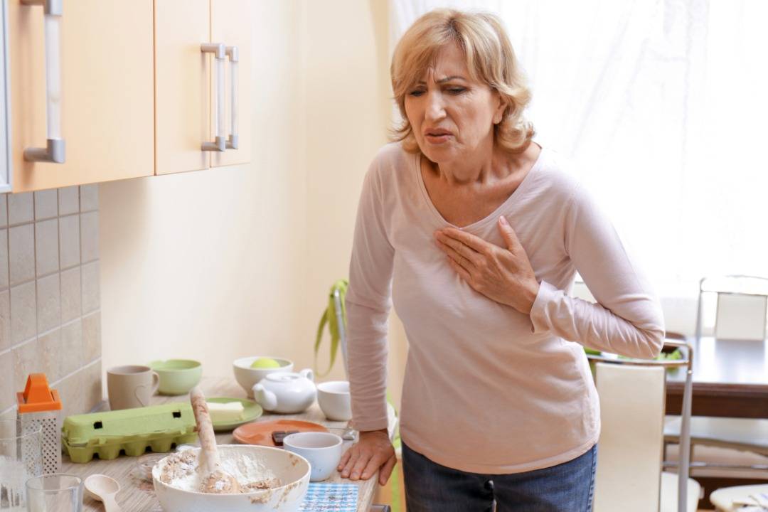 Can Back Pain Cause Chest Pain?