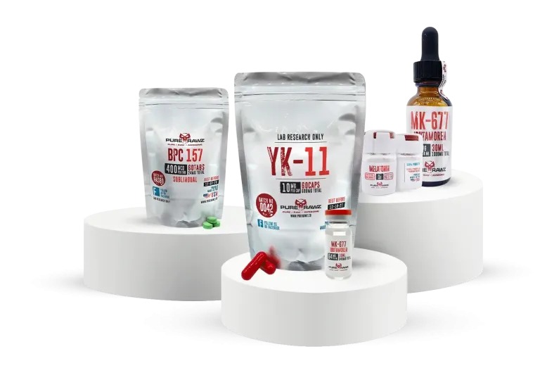 What Happens When You Combine BPC-157 and TB-500? Research Breakdown