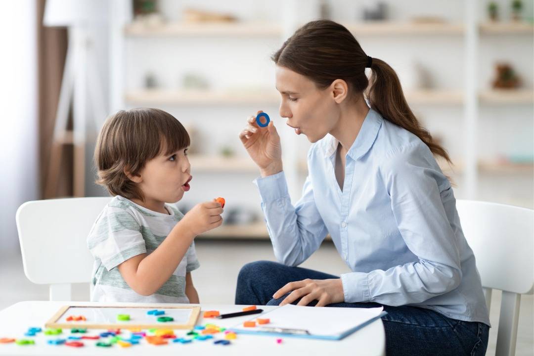Top Reasons to Choose KC Therapy for Your Child’s Speech Development