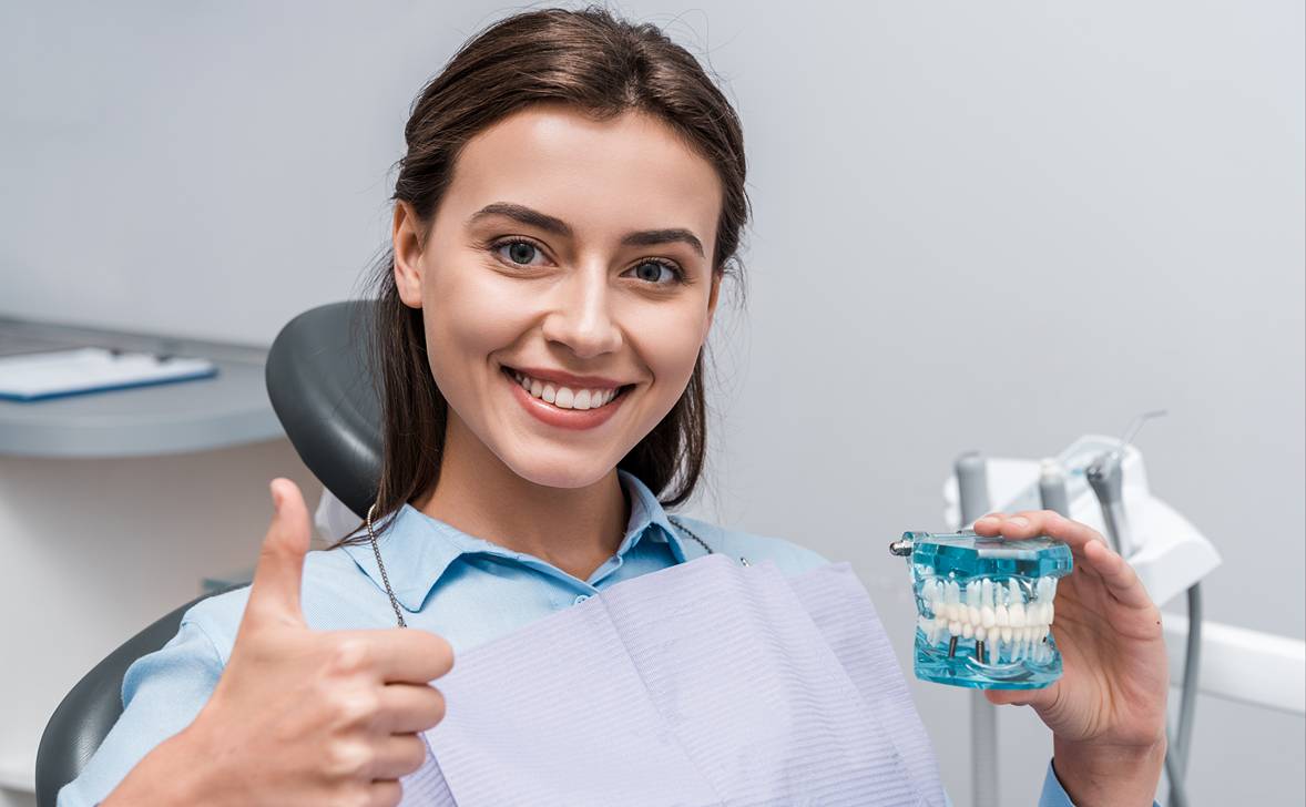 What You Need To Know About All on 4 Dental Implants
