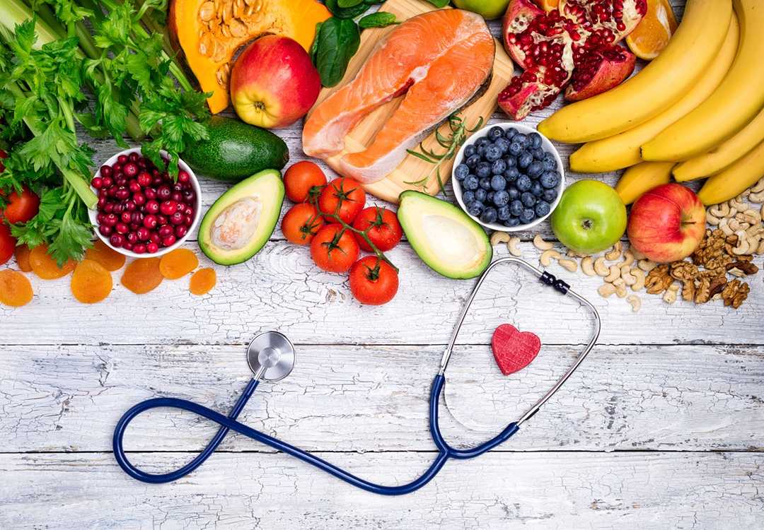 Nutrition, Diet, Health: How to Create a Good Plan for Yourself