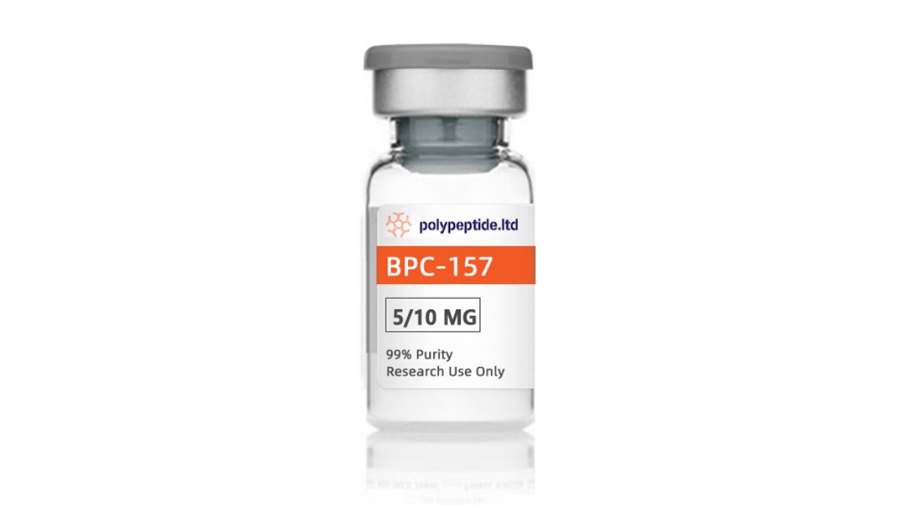 BPC-157 Peptide As Anti-Aging Solution