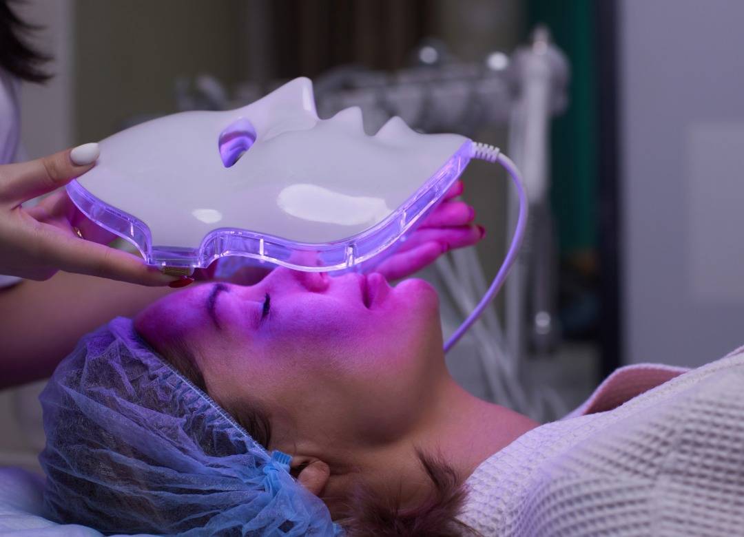 The Emerging Science of Blue Light Skin Damage